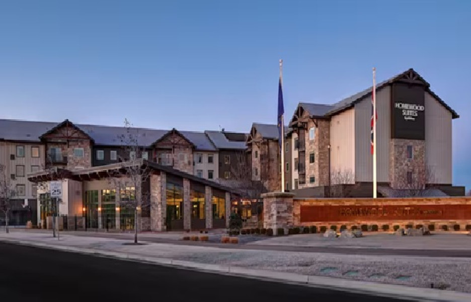 Homewood Suites by Hilton Boise