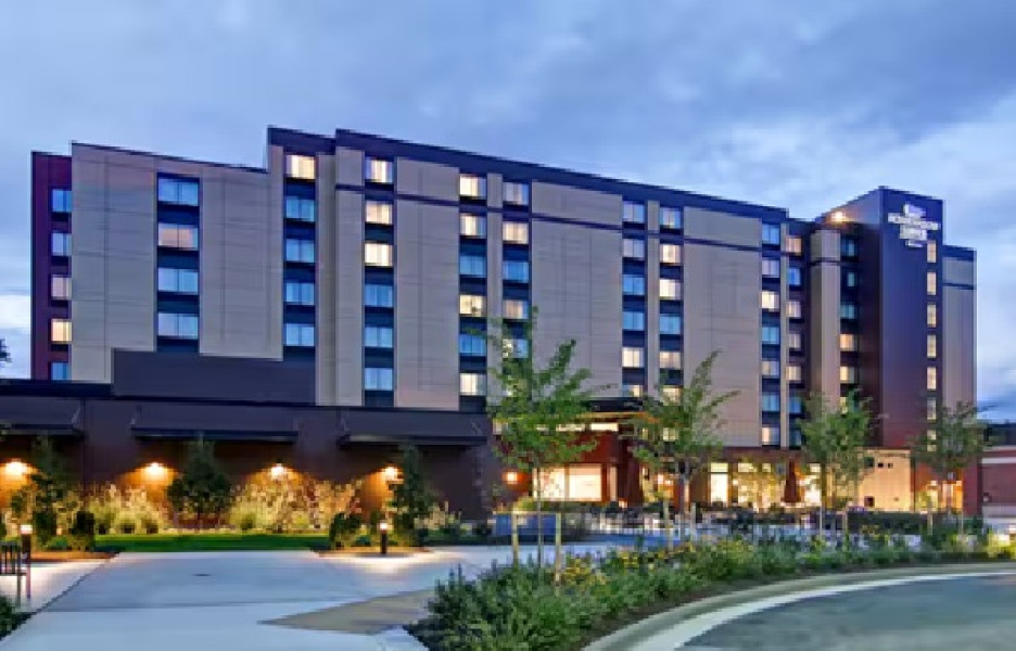 Homewood Suites by Hilton Puyallup Tacoma
