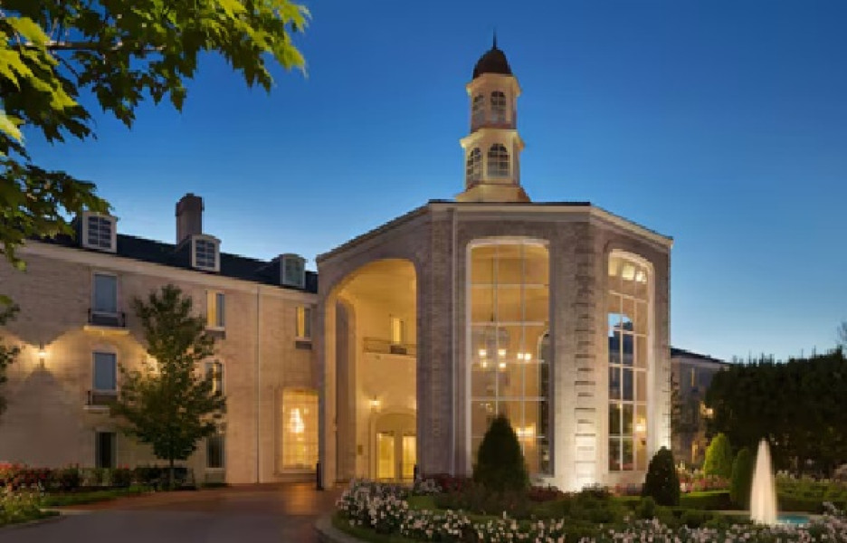 Hilton St. Louis Frontenac