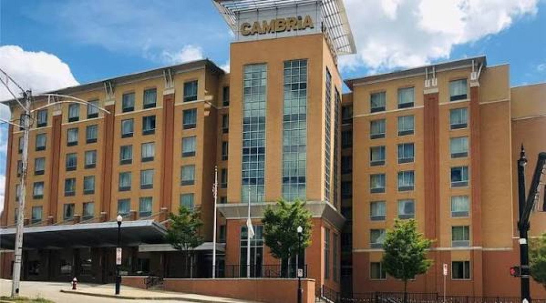 Cambria Hotel Pittsburgh Downtown