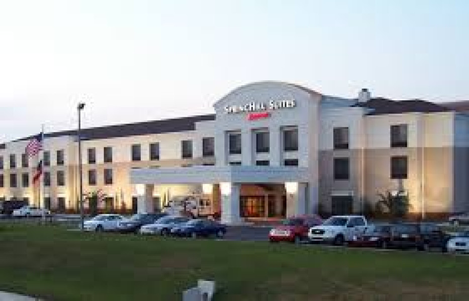 SpringHill Suites Savannah Airport