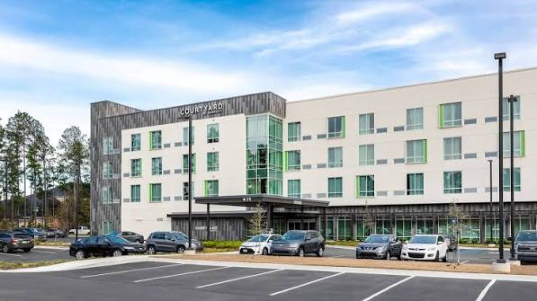 Courtyard Savannah Airport/Pooler