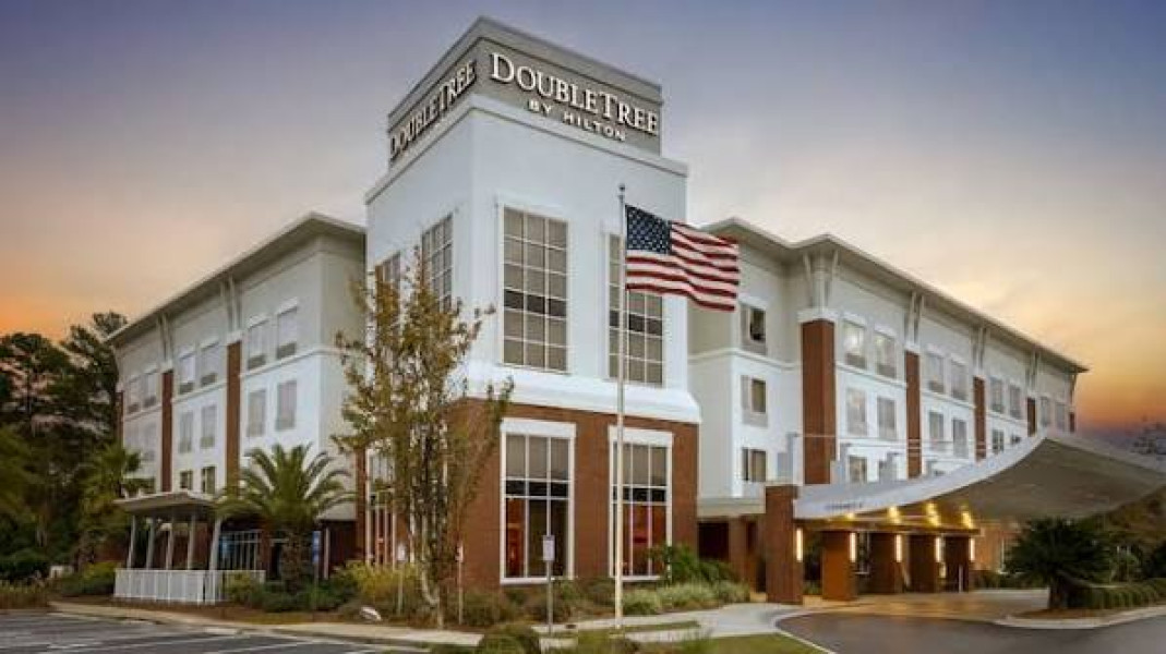 Doubletree Savannah Airport