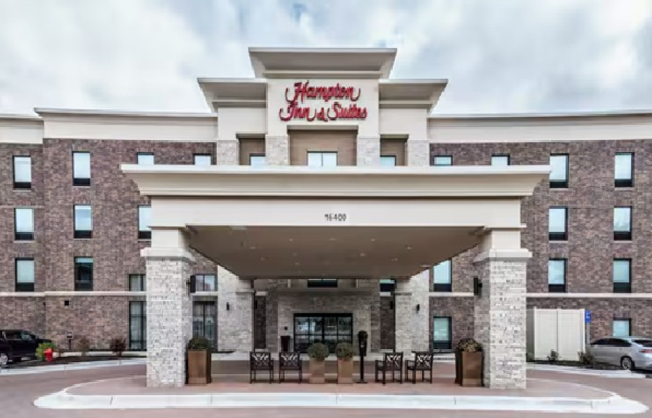 Hampton Inn & Suites Detroit/Allen Park