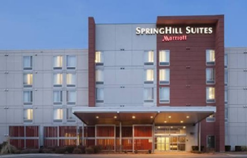 SpringHill Suites by Marriott Salt Lake City Airport