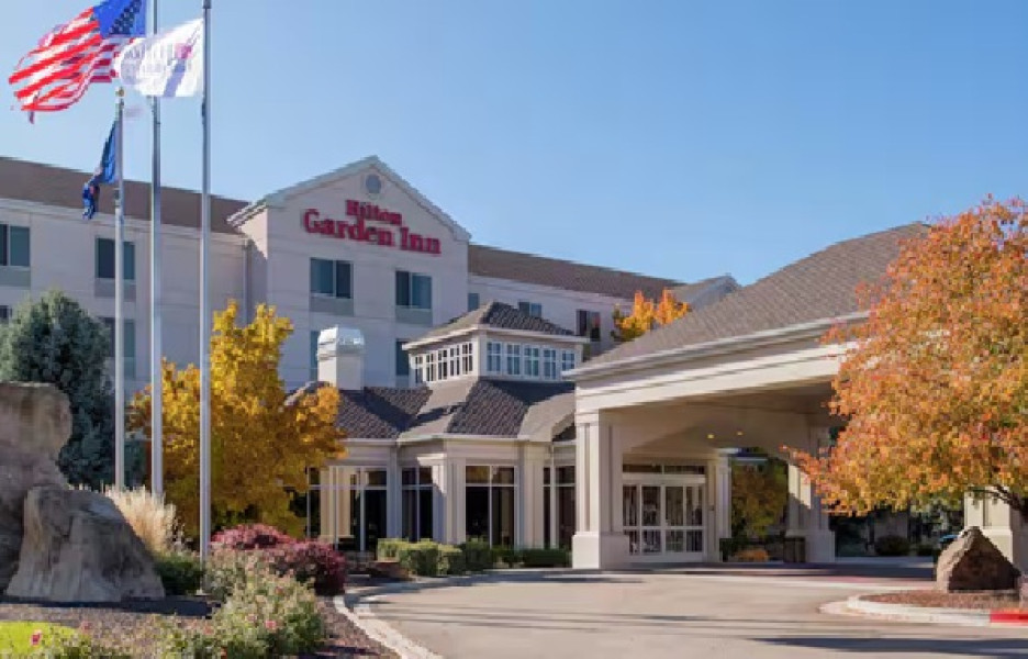 Hilton Garden Inn Boise SPectrum