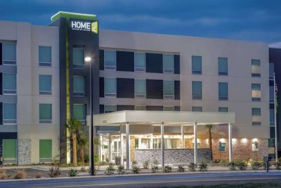 Home2 Suites Savannah I95 North