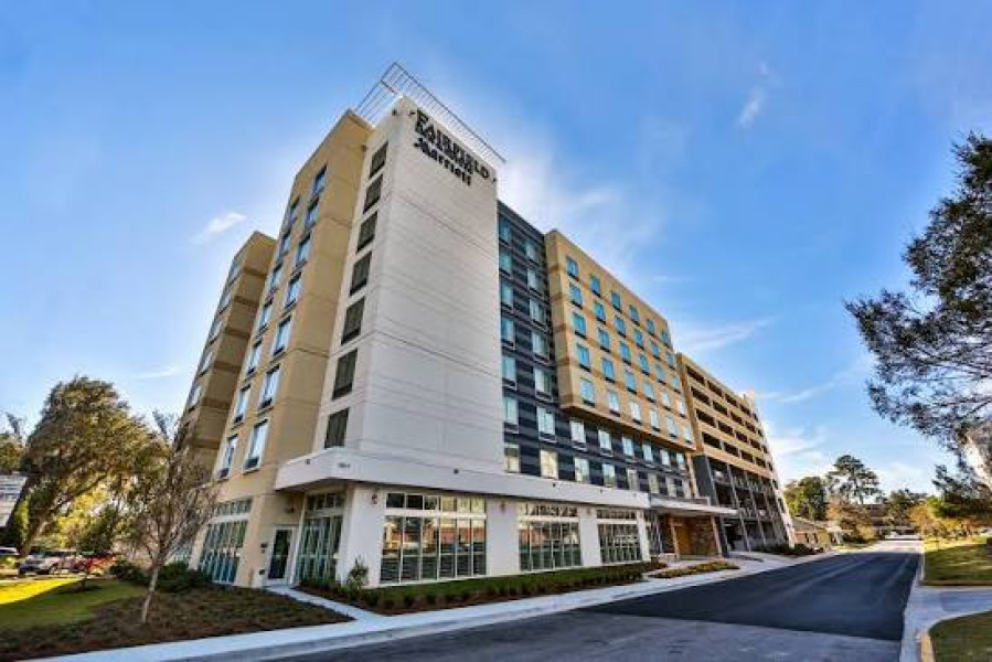 Fairfield Inn & Suites Savannah Midtown