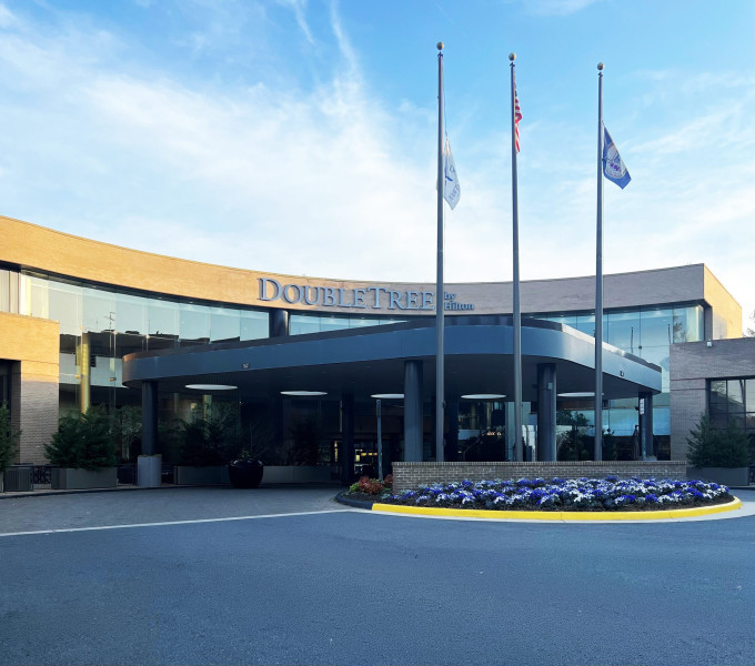 Doubletree Washington Dulles Airport