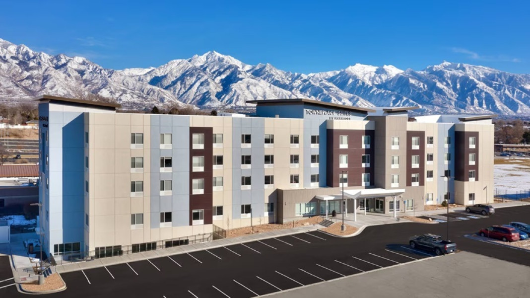 TownePlace Suites by Marriott Murray
