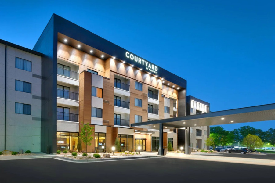 Courtyard by Marriott Salt Lake City/Sandy