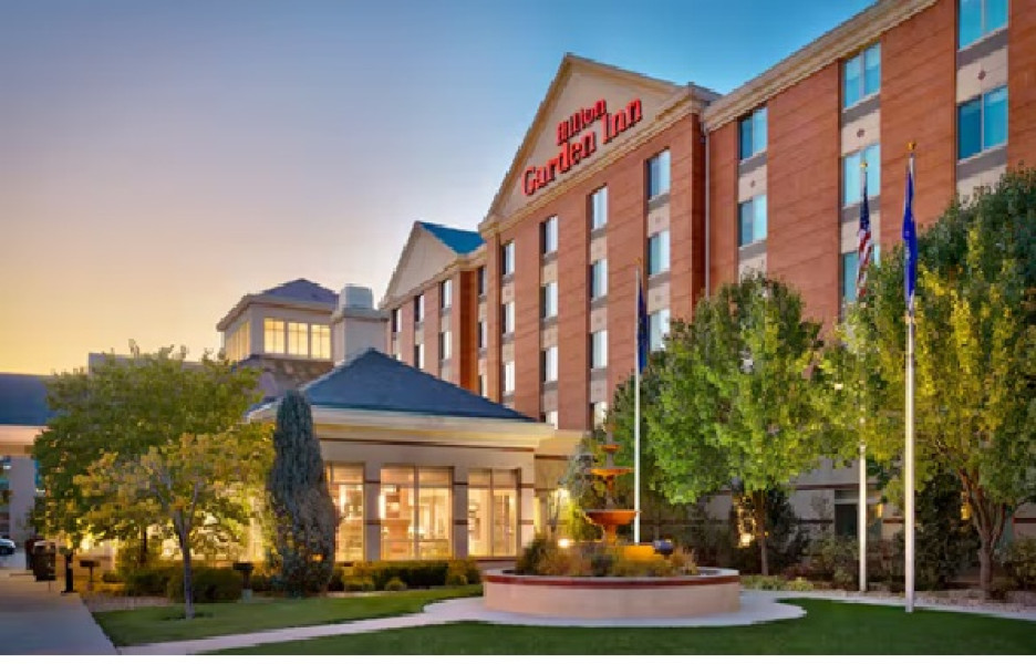 Hilton Garden Inn Salt Lake City/Sandy