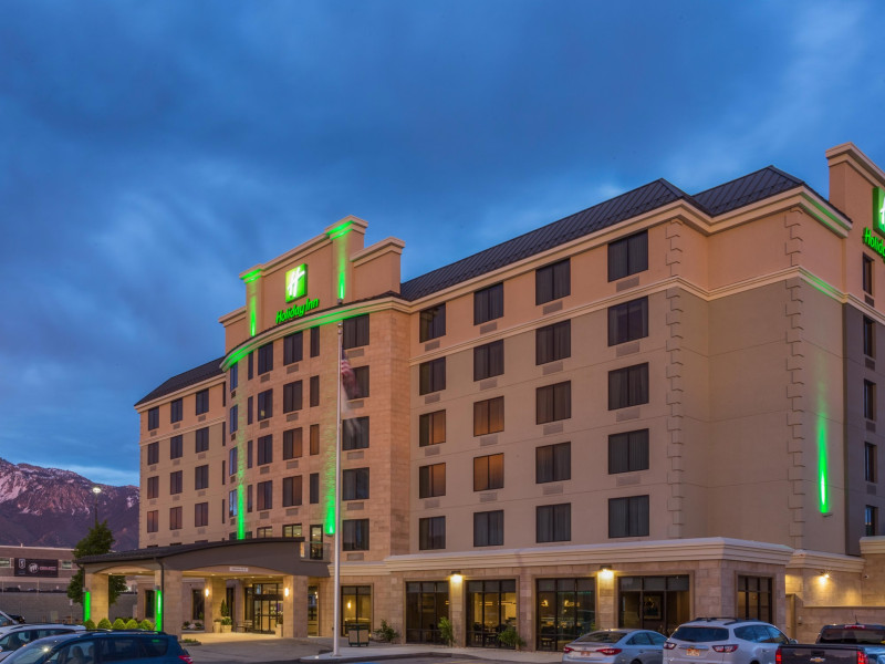 Holiday Inn South Jordan SLC South