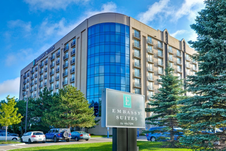 Embassy Suites by Hilton Bloomington/Minneapolis