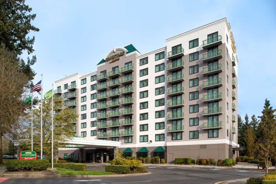 Courtyard by Marriott Federal Way