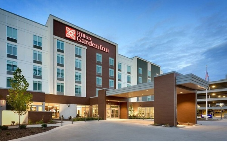 Hilton Garden Inn Boise Downtown