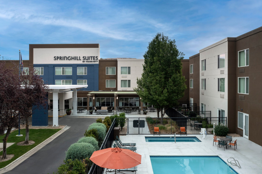 SpringHill Suites Boise Parkcenter