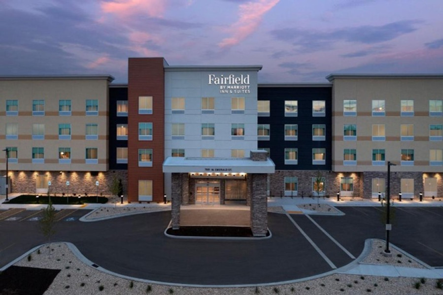 Fairfield by Marriott Inn & Suites Boise West