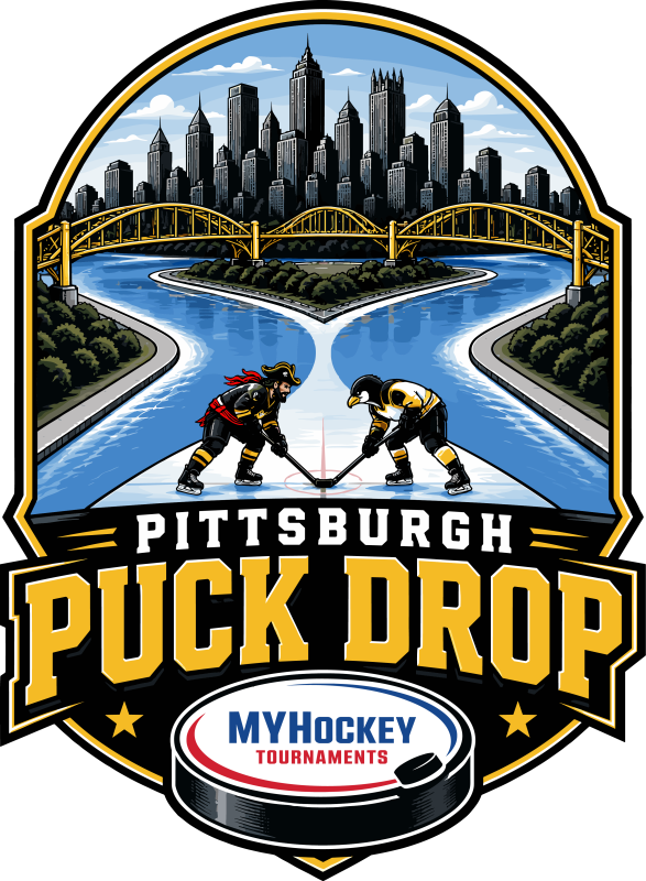 Pittsburgh Puck Drop