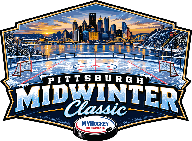 Pittsburgh Midwinter Classic logo