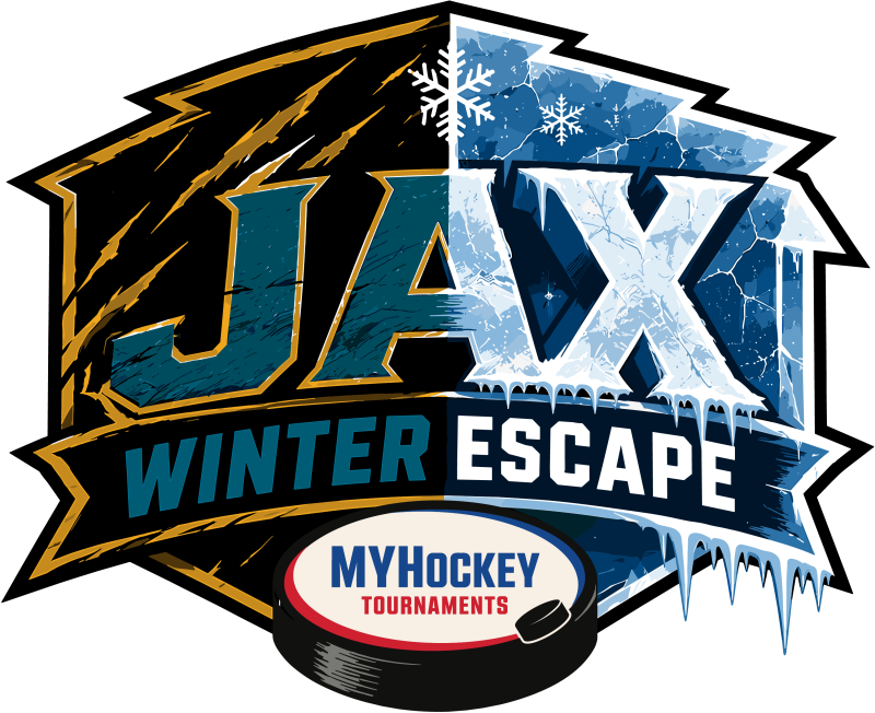 Jax Winter Escape logo