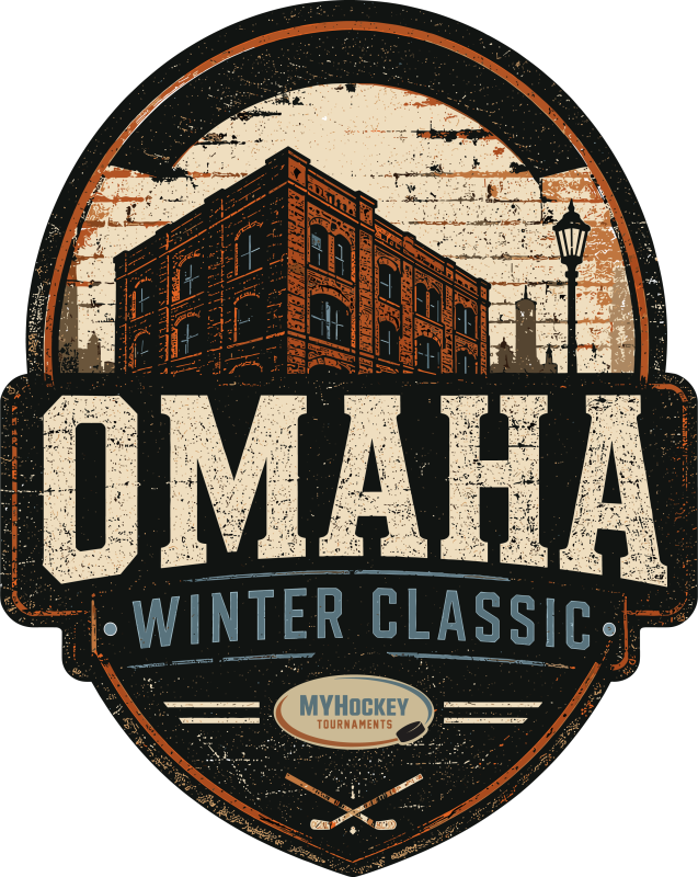Omaha Winter Classic I logo