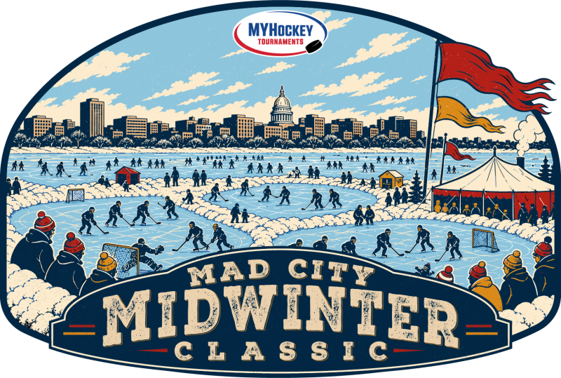 Mad City Midwinter Classic logo