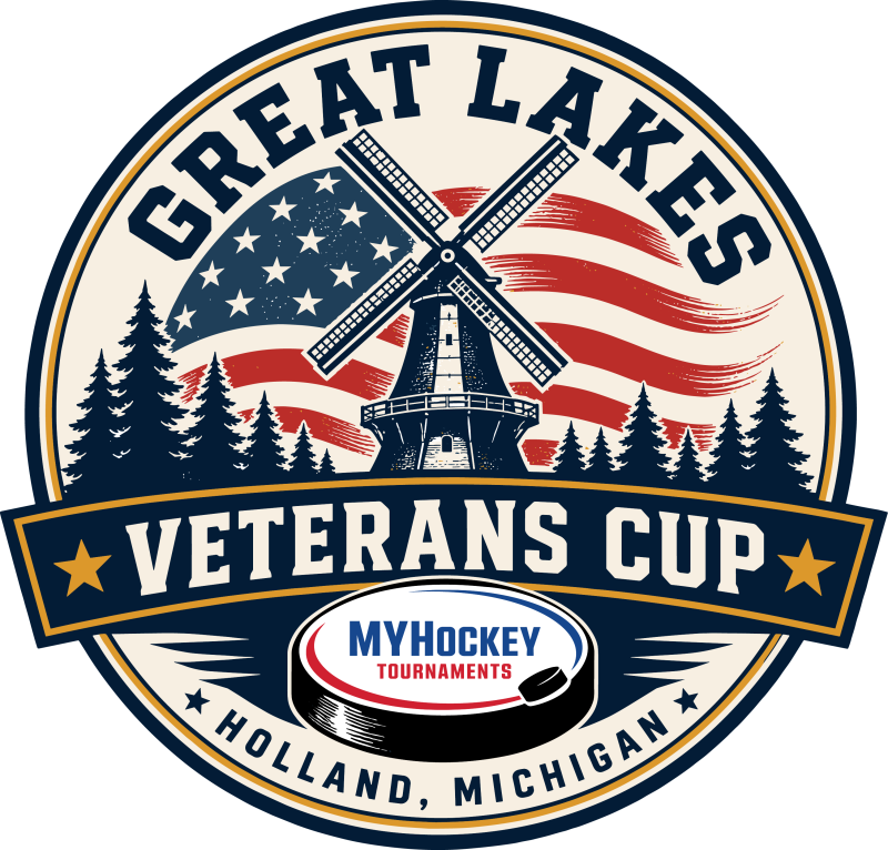 Great Lakes Veterans Cup logo
