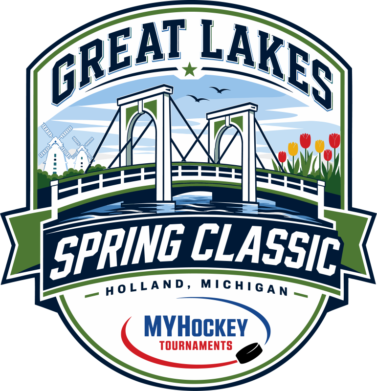 Great Lakes Spring Classic logo