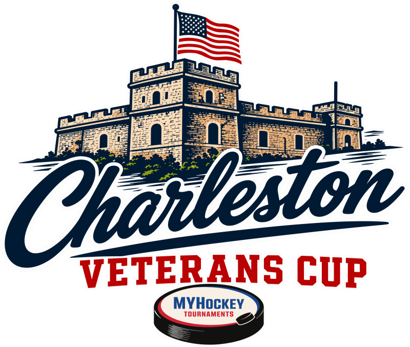 Charleston Veterans Cup logo